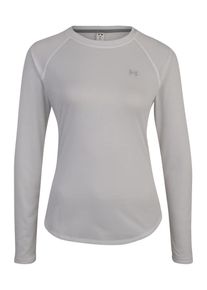 Under Armour, Damen Longsleeve 'Whisperlight', Weiß