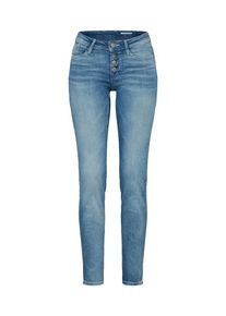 EDC by Esprit, Damen Slim-fit-Jeans, Blue Denim