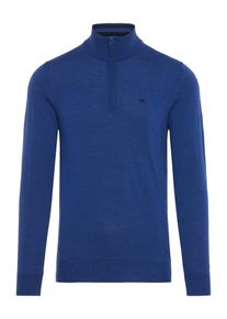 J. Lindeberg J.Lindeberg, Herren Pullover 'Kian 2.0 Tour', Saphir