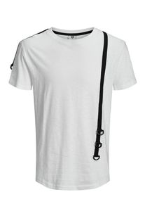 Jack & Jones JACK & JONES, Herren T-Shirt, Schwarz