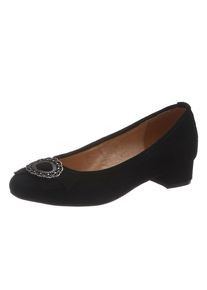 Andrea Conti, Damen Pumps, Schwarz