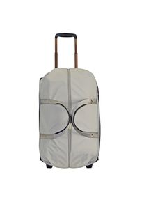 Samsonite, Damen Uplite 2-Rollen Reisetasche 55 cm, Ultramarinblau / Grau