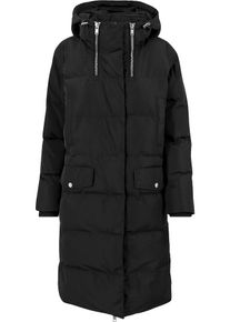 Urban Classics, Damen Coat, Schwarz