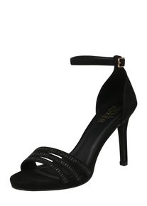 Bullboxer, Damen Highheel-Sandalette, Schwarz