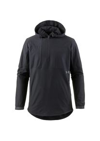 Under Armour, Herren Funktionsjacke 'Vanish Hybrid', Schwarz