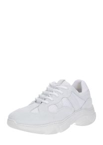 BY GARMENT MAKERS Garment Project, Damen Sneaker 'Front', Wei&szlig;