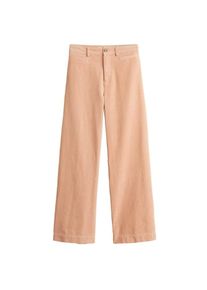 Mango, Damen Hose 'Pan', Pfirsich