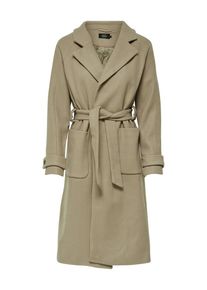 Only, Damen Mantel, Brokat