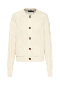 Polo Ralph Lauren, Damen Strickjacke 'BOXY CARDI-LONG SLEEVE-SWEATER', Beige