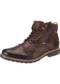 Bugatti, Herren Winterstiefeletten, Ocker