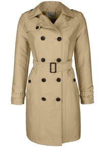 Roosevelt, Damen Trenchcoat, Sand