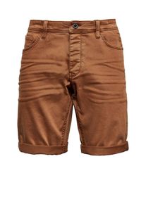 Q/S Designed By, Herren Shorts 'John', Braun