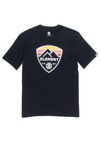 Element, Herren T-Shirt 'Guard', Schwarz