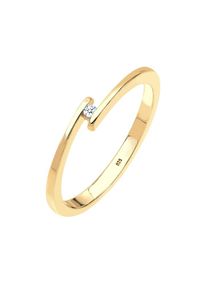 Diamore, Damen Ring, Gold