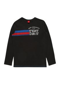 s.Oliver Junior, Longsleeve, Schwarz