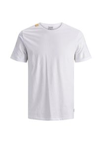 Jack & Jones JACK & JONES, Herren T-Shirt, Weiß