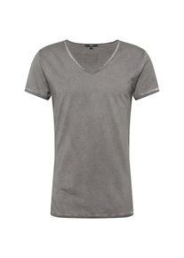 tigha, Herren Shirt 'Maik', Dunkelgrau