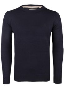 Soulstar, Herren Pullover, Nachtblau