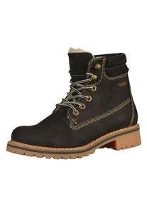 Tamaris, Damen Stiefelette, Schwarz