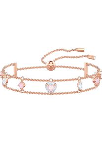 Swarovski, Damen Armband 'One', Rosegold