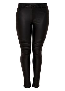 Only Carmakoma, Damen Jeans, Schwarz