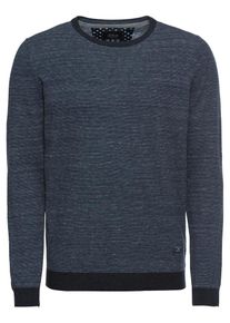 s.Oliver RED LABEL, Herren 'Pullover', Nachtblau
