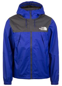 The North Face, Herren Jacke 'M 1990 Mnt Q', Blau / Dunkelgrau / Wei&szlig;