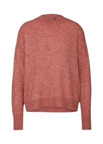 Ichi, Damen Feinstrickpullover 'AMARA', Dunkelbraun