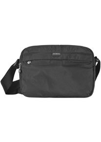 Samsonite, Damen Travel Accessories Umh&auml;ngetasche 27 cm, Schwarz