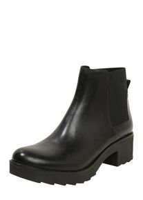 ABOUT YOU, Damen Stiefeletten 'Mirna', Schwarz