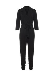 V&eacute;ro Moda VERO MODA, Damen Jumpsuit, Schwarz