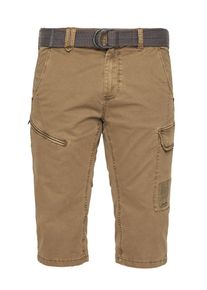 s.Oliver RED LABEL, Herren File Loose: Bermuda, Hellbraun