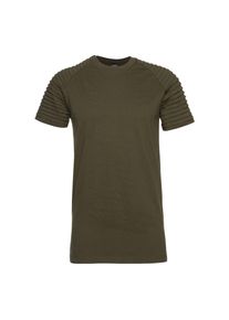 Urban Classics, Herren Shirt, Oliv