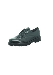 Gabor, Damen Schn&uuml;rschuhe, Smaragd