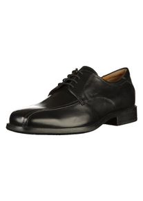 Geox, Herren Businessschuhe, Schwarz