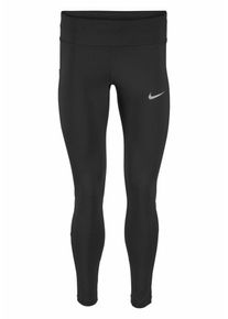 Nike, Damen Lauftights 'POWER TIGHT RACER', Schwarz