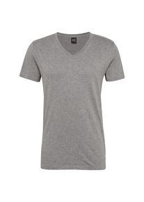 BOSS, Herren T-Shirt 'Tway', Hellgrau