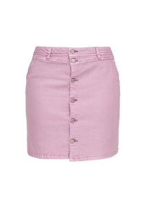 s.Oliver RED LABEL, Damen Jeansrock, Helllila