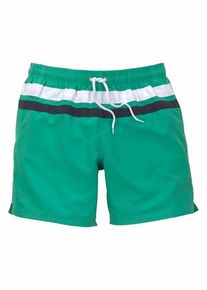 Buffalo, Herren Badeshorts, Grasgrün
