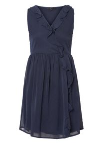 Véro Moda VERO MODA, Damen Kleid, Dunkelblau