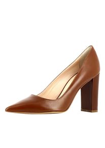 Evita, Damen Pumps, Braun