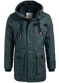 Khujo, Herren Jacke 'STARK', Gr&uuml;n