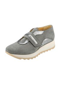 Heine, Damen Sneaker, Grau