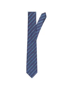 J. Lindeberg J.Lindeberg, Herren 'Lalle Logo Jacquard' Krawatte, Blau / Hellblau