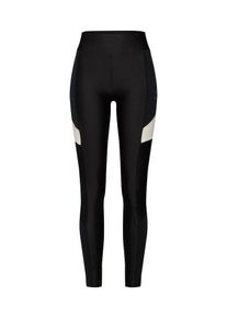 Puma, Damen Leggings 'Archive Retro', Schwarz / Weiß