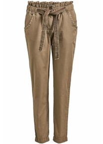 Khujo, Damen Hose 'Magnalie', Khaki