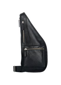 Picard, Herren Umhängetasche, Schwarz