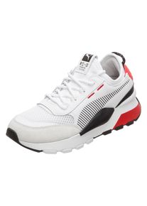 Puma, Sneaker 'RS-0 Winter Toys INJ ', Rot / Schwarz / Wei&szlig;