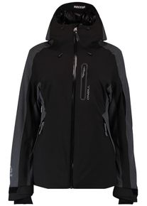 O`Neill O'NEILL, Damen Jacke 'Jones Kenai', Basaltgrau / Schwarz