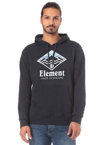 Element, Herren Kapuzenpullover 'Layer', Navy